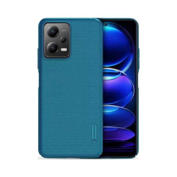 Εικόνα της NILLKIN Θήκη Super Frosted Shield Xiaomi Redmi Note 12 5G  - Μπλέ