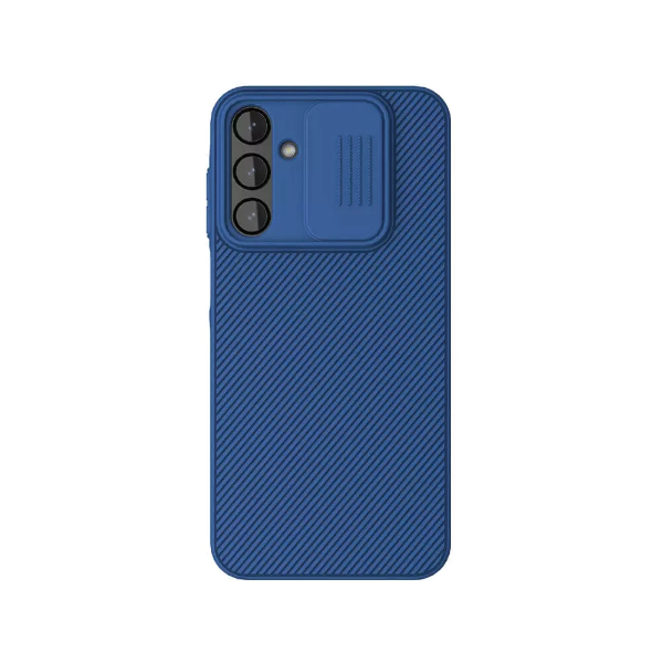 Εικόνα της NILKIN Θήκη Camsheild Samsung Galaxy A25 5G  -Μπλέ