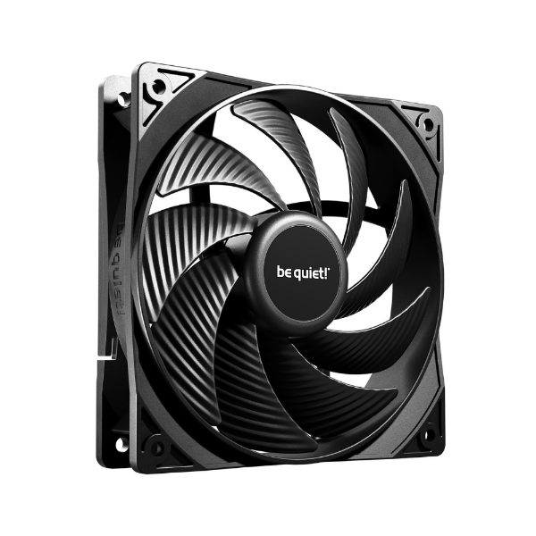 Picture of BeQuiet Fan 120mm High Speed 2100rpm Pure Wings 3 - Black