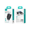 Picture of USAMS GaN Wall Charger 30W  XC series - CC229 - Black
