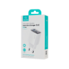 Picture of USAMS Wall Charger GaN 30W XC series CC229 - White
