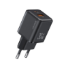 Picture of USAMS Wall Charger 30W US-CC189 - Purple 