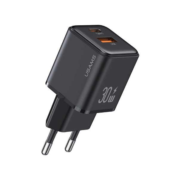 Picture of USAMS Wall Charger 30W US-CC189 - Purple 