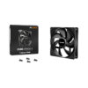 Picture of BeQuiet Fan 140mm High Speed 1800rpm Pure Wings 3 - Black