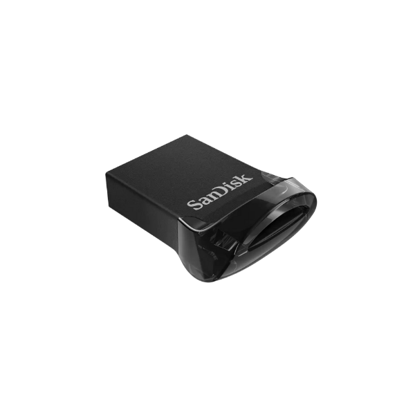 Picture of Sandisk Ultra Fit 32GB USB 3.2 Flash Drive - Black