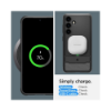Picture of Spigen Silicone Case Samsung Galaxy S24 5G Rugged Armor - Black Matte