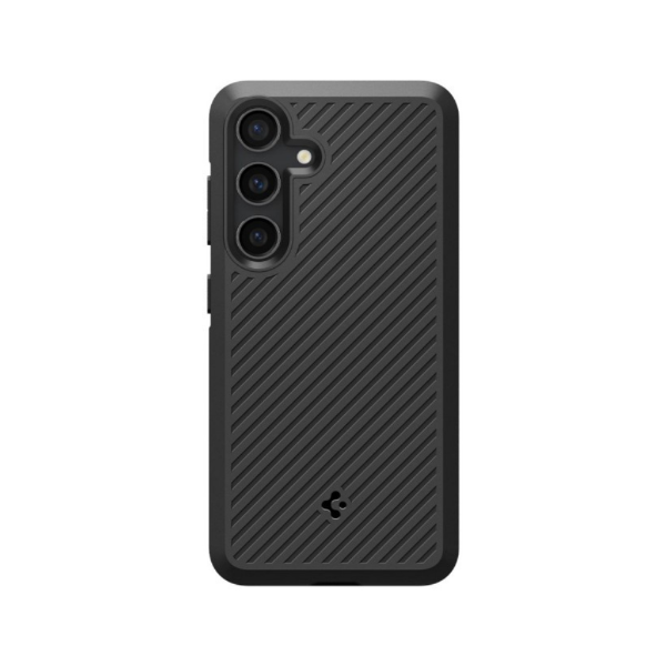 Picture of Spigen Silicone Case Samsung Galaxy S24 5G  Core Armor - Black Matte