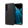 Picture of Spigen Silicone Case Samsung Galaxy S24 5G  Core Armor - Black Matte