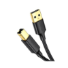 Picture of Ugreen USB A 2.0 to USB Type-B Printer Cable 3m 10351 - Black  