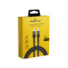 Picture of Powertech Type-C to Type-C Cable 1m PTR-0132 - Black 