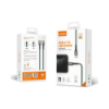 Picture of LDNIO USB Type-C to Lightning cable 2m LC112 - Grey