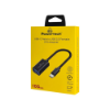 Picture of Powertech USB A to USB Type-C Adapter PTR-0146 - Grey