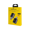 Picture of Powertech USB Type-C to USB A Adapter PTR-0148 - Black 