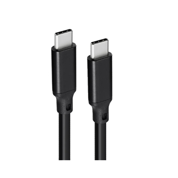 Picture of Maxball USB Type-C to USB Type-C Cable 2m MBC100W2 - Black