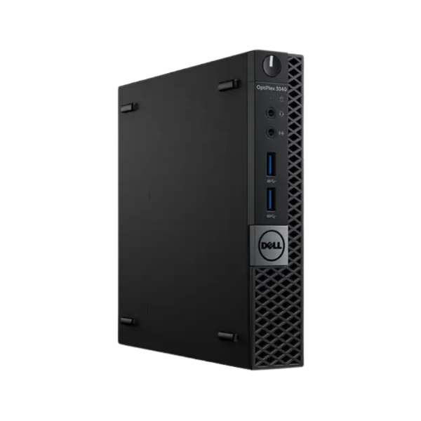 Picture of Refurbished - Dell Optiplex 3040 Micro i3-6100T / 8GB DDR3 / 250GB SSD