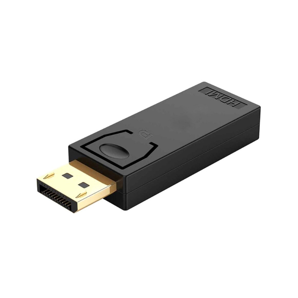 Picture of Powertech Display Port to HDMI 4K/30Hz Adapter CAB-DP065 - Black 