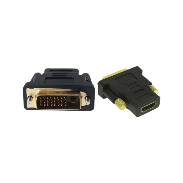 Picture of Powertech DVI to HDMI 1.4 Adapter ADA-H003 - Black 