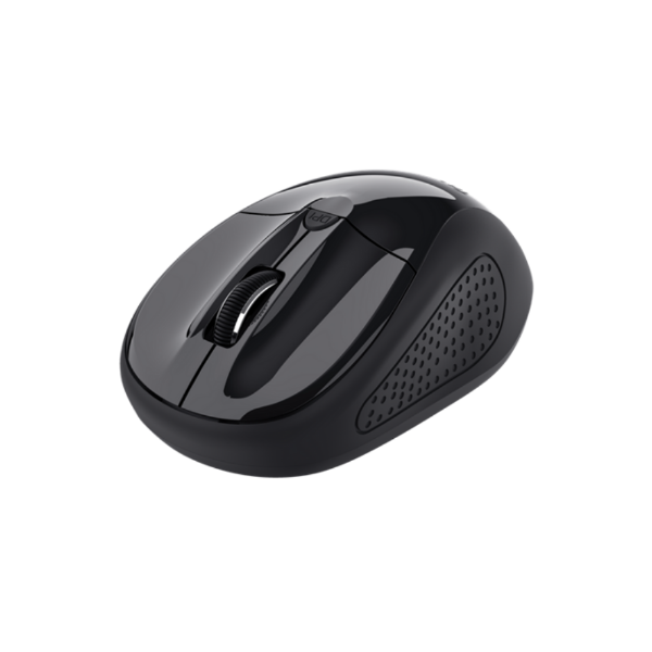 Picture of Trust Wireless Mouse 1600dpi 24658 - Black 