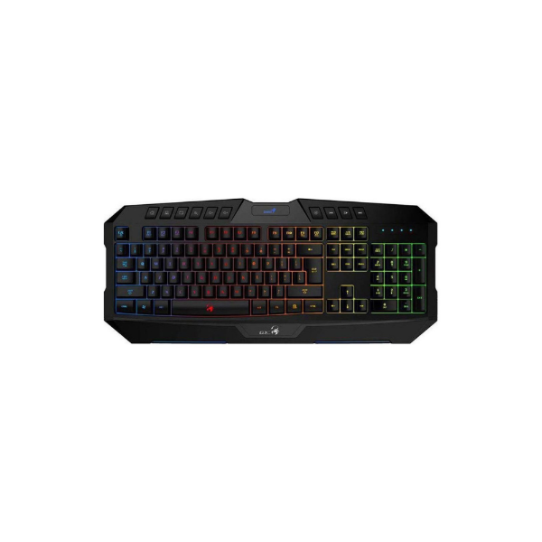Picture of Genius Wired Gaming GX SCORPION Keyboard/Mouse Set K20 - Black 