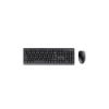 Picture of Trust Wireless Keyboard/Mouse Set 25450 - Black 