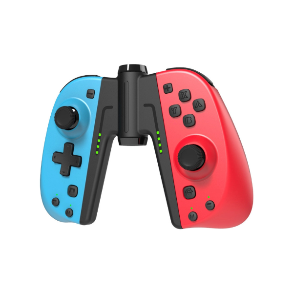 Picture of  Roar Gamepad Joycon Wireless RR-0015 - Blue/Red