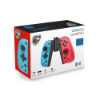 Picture of  Roar Gamepad Joycon Wireless RR-0015 - Blue/Red