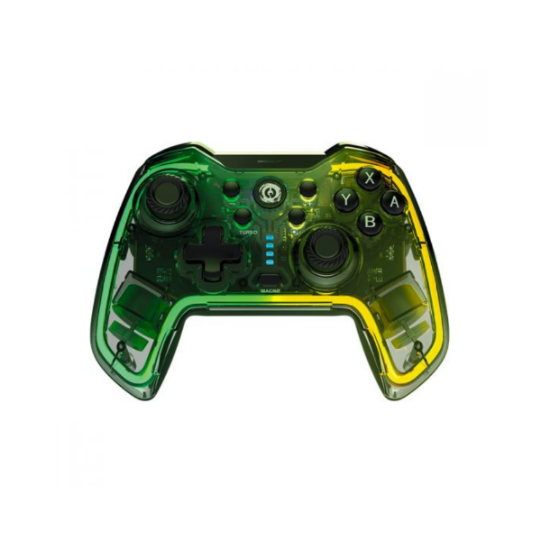 Picture of  Canyon Gamepad Wireless Bluetooth 5.0 with vibration - Transparent