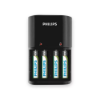 Picture of Philips 4 Positions AA/AAA Battery Charger SCB1450NB