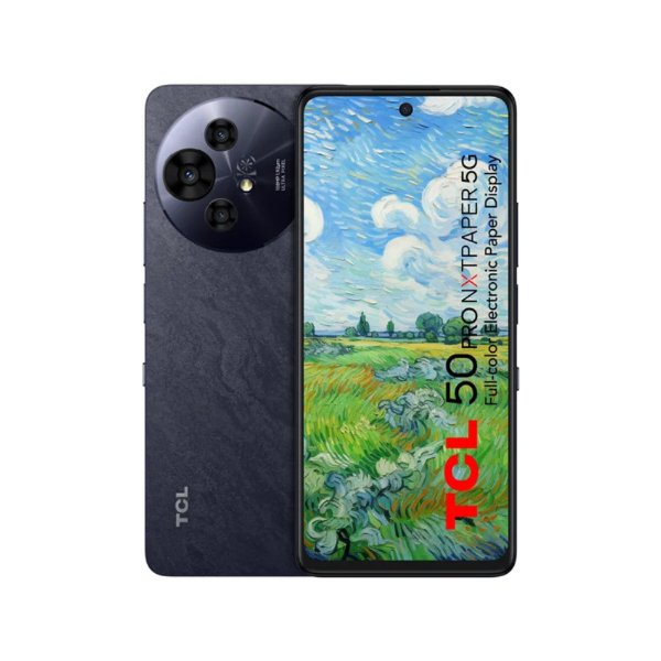Picture of Smartphone TCL 50 NXTPAPER 5G 6.8" 8/256GB Dual SIM - Moon Grey
