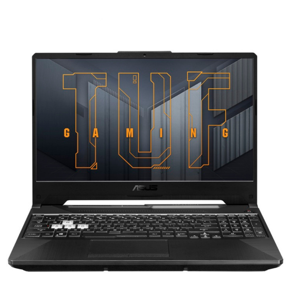 Picture of Asus TUF Gaming A15 15.6" FHD 144Hz R5 7535HS / 16GB / 512GB M.2 NVMe SSD / Nvidia GeForce RTX 2050 4GB / W11 Home - Black