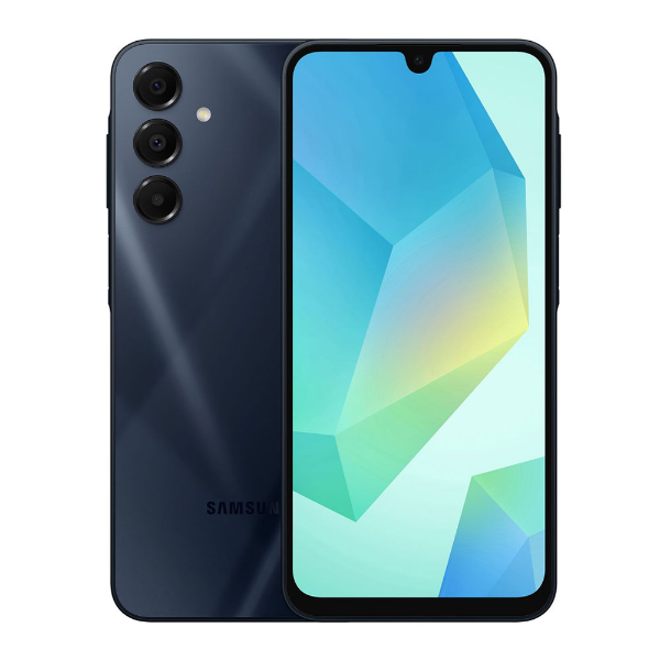 Picture of Smartphone Samsung Galaxy A16 4/128GB 4G 6.7" Dual SIM - Black