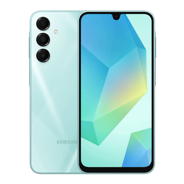 Εικόνα της Smartphone Samsung Galaxy A16 4/128GB 5G 6.7" Dual SIM - Ανοιχτό Πράσινο
