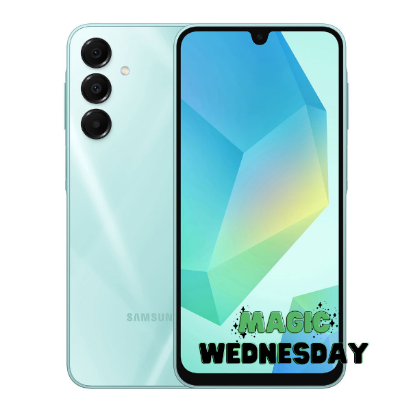 Picture of Smartphone Samsung Galaxy A16 4/128GB 4G 6.7" Dual SIM - Light Green