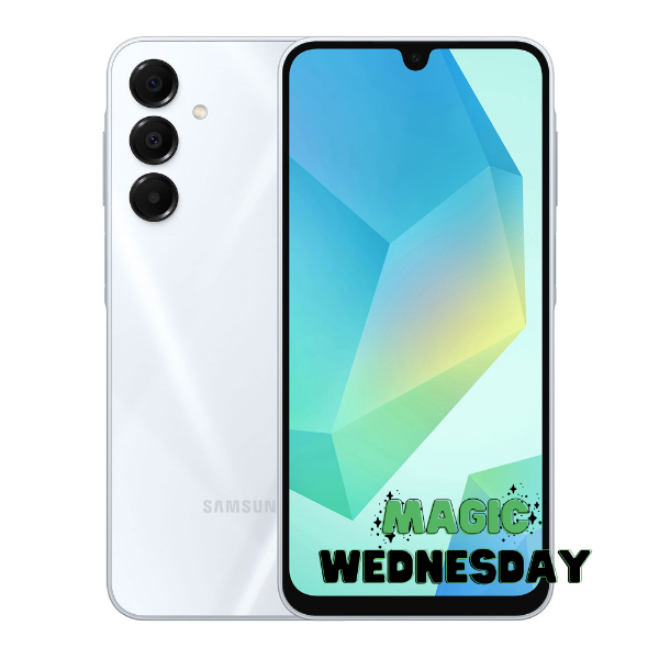 Picture of Smartphone Samsung Galaxy A16 4/128GB 5G 6.7" Dual SIM - Grey