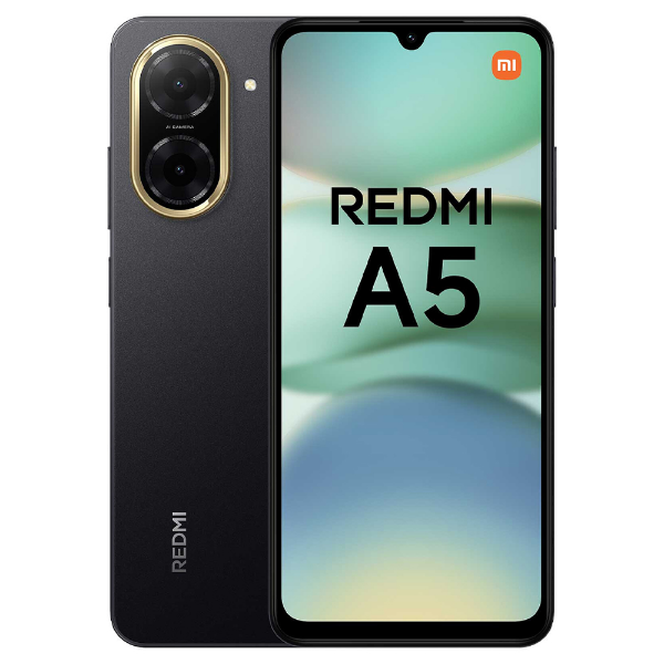 Picture of Smartphone Xiaomi A5 4G 6.88" 3/64GB Dual SIM -  Black