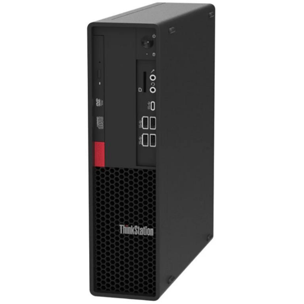 Εικόνα της Refurbished - Lenovo ThinkStation P330 SFF i5-8500 / 16GB DDR4 / 256GB M.2 NVMe SSD / Quadro P620 2GB GDDR5