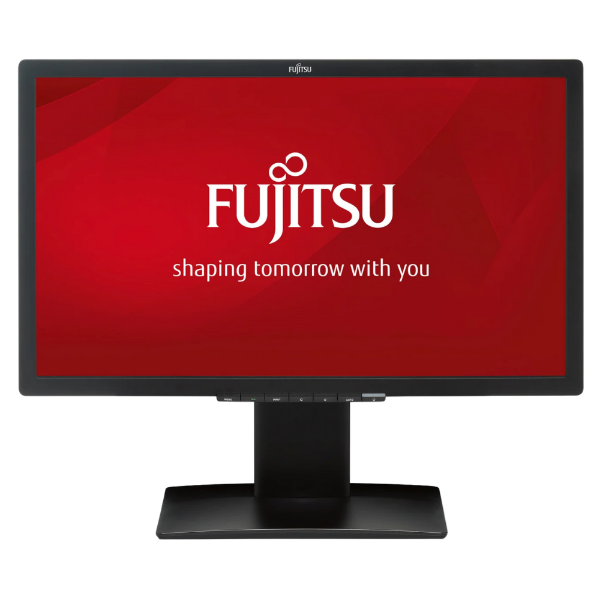 Εικόνα της Refurbished - Οθόνη Fujitsu B24T-7 LED 24" IPS 1920x1080 - Μαύρο