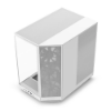 Εικόνα της Κουτί Η/Υ NZXT H6 Flow ATX Midi Tower Tempered Glass - Λευκό