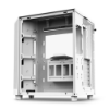 Εικόνα της Κουτί Η/Υ NZXT H6 Flow ATX Midi Tower Tempered Glass - Λευκό