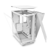 Εικόνα της Κουτί Η/Υ NZXT H6 Flow ATX Midi Tower Tempered Glass - Λευκό