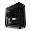 Picture of PC Case NZXT H6 Flow ATX Midi Tower Tempered Glass - Black
