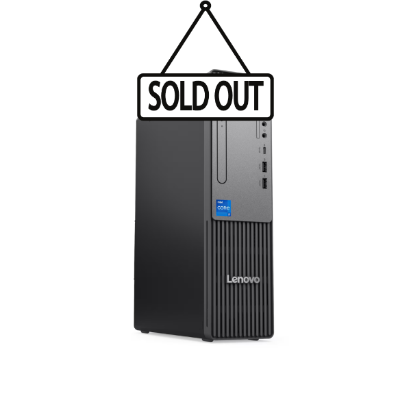 Εικόνα της LENOVO ThinkCentre neo 50s G5 i3-14100 / 16GB DDR5 / 512GB M.2 NVMe SSD