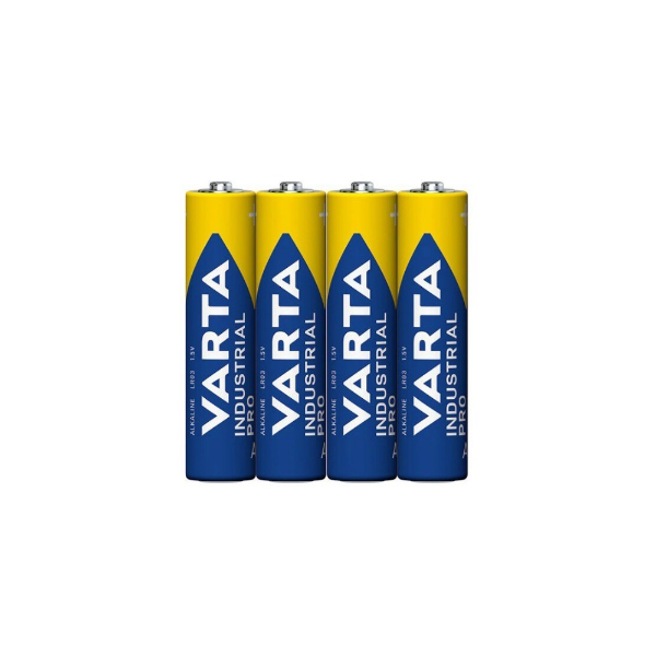 Εικόνα της Varta Μπαταρίες  AAA 1.5V Industrial Pro - 4τμχ bulk