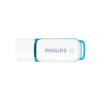 Εικόνα της Philips Snow 16GB USB 2.0 Flash Drive - Λευκό