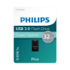 Εικόνα της Philips Pico 32GB USB 3.0 Flash Drive - Μαύρο