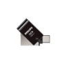 Εικόνα της Philips 2-in-1 32GB USB 3.1 Flash Drive - Μαύρο