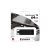 Picture of Kingston DataTraveler 70 64GB USB 3.2 Flash Drive - Black