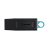Picture of Kingston DataTraveler Exodia 64GB USB 3.2 Flash Drive - Black/Blue