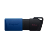 Picture of Kingston DataTraveler Exodia M 64GB USB 3.2 Flase Drive - Black/Blue 