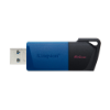 Picture of Kingston DataTraveler Exodia M 64GB USB 3.2 Flase Drive - Black/Blue 